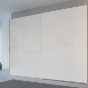 Rauch 20UP Front 4A Sliding Wardrobe with Matt Front