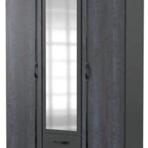 Duo2 3 Door Combi Wardrobe