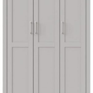 Lisbon 3 Door Wardrobe - Variant Available