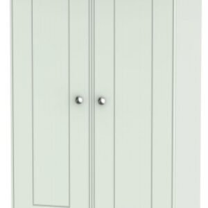 Victoria Grey Midi Wardrobe