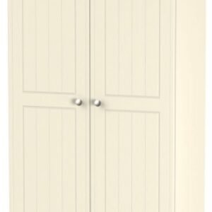 Vienna Cream Midi Wardrobe