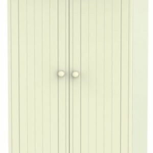 Warwick Cream Midi Wardrobe