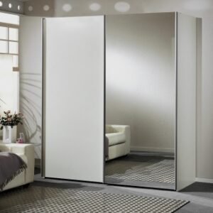 Wiemann Jura Sliding Wardrobe - Variation Available