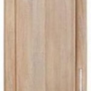 Wiemann Luxor 3+4 Single Door Wardrobe in Rustic Oak - LH