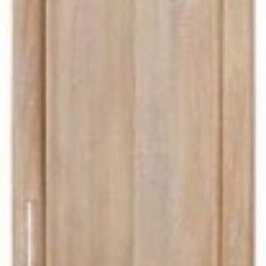 Wiemann Luxor 3+4 Single Door Wardrobe in Rustic Oak - RH