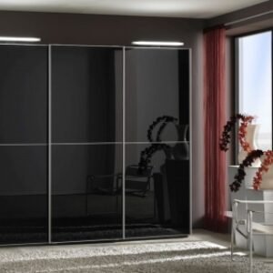 Wiemann Miami 2 Panels Sliding Wardrobe - Variation Available