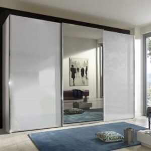 Wiemann Miami Plus Sliding Wardrobe - Variation Available