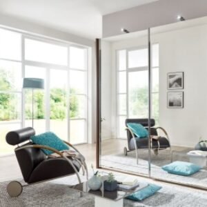 Wiemann Miami2 Sliding Wardrobe - Variation Available