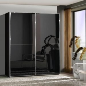 Wiemann Miami2 Sliding Wardrobe with 2 Panels - Variation Available