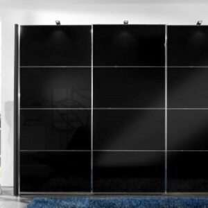 Wiemann Miami2 Sliding Wardrobe with 4 Panels - Variation Available