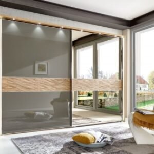 Wiemann Wega Sliding Wardrobe - Variation Available