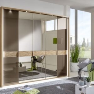 Wiemann Wega Wardrobe - Variation Available