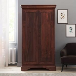 Willis and Gambier Antoinette Cherrywood 2 Door Wardrobe