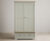 Bridstow Soft Green Painted Double Wardrobe