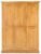 Churchill Waxed Pine 3 Door Triple Wardrobe