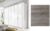 Clearance – Wiemann Loft Bi-Fold Panorama 7 Door Wardrobe in Dark Rustic Oak – 350cm – FSS15376
