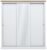 Devon White 3 Door Sliding Mirror Wardrobe