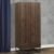 Huston Wooden Wardrobe With 2 Doors And 1 Drawer In Walnut