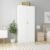 Kaylor Wooden Wardrobe With 2 Doors In White