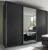 Nolte Savena Basalt 3 Door Sliding Wardrobe with 1 Mirror Front – 300cm