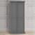 Paroya Wooden Wardrobe With 2 Doors In Matt Grey