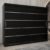 Vevey I Wooden Wardrobe 3 Sliding Doors 250cm In Black