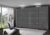 Wiemann Miami 4 Panels Sliding Wardrobe – Variation Available