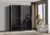 Wiemann Miami2 Sliding Wardrobe with 2 Panels – Variation Available