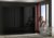 Wiemann Westside Sliding Wardrobe in Black Glass Front – Variation Available